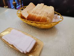 槽子面包切片-华梅西餐厅(哈尔滨中央大街店)