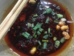 佐料-梯坎豆花