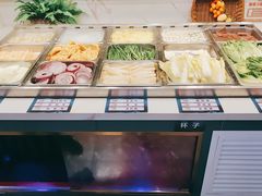 自助取餐区-非烤勿扰自助烤肉(东坑四季广场店)