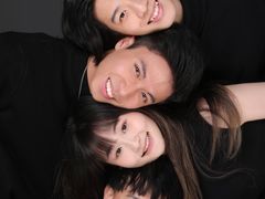 -iF摄影•全家福•证件照•形象照(南山店)