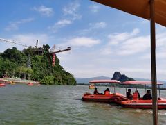 -宝晶宫旅游景区