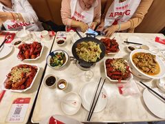 -阿胖龙虾小海鲜(宁国南路总店)