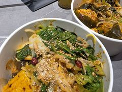 招牌麻辣拌-W COLLECTIVE  DESSERT SHOP