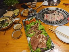 -那胡同里的小烤肉馆(开发区万达店)