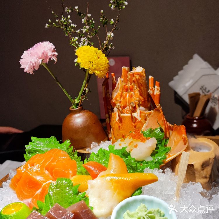 花潮料理艺食馆，汕头日料的天花板