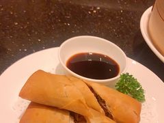 鸡丝鲜虾春卷-鼎泰丰(环贸店)