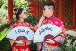 点击看大图 -维纳斯婚纱摄影(鞍山店)