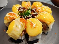 -将太无二·北美传奇寿司(荟聚购物中心西红门店)