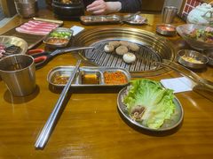 -蒲葵传统炭火烤肉(白石龙店)