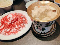 -额尔敦涮肉自助(摩尔城店)