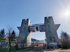 -图们国门景区