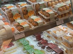 -山山家·新鲜烘焙(孝顺店)