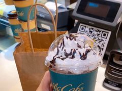 -麦当劳(北方国贸大厦店)