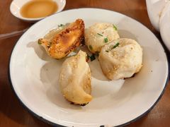 -舒蔡记生煎菜饭(云南中路店)