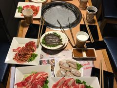 -圣火营自助烤肉(南京东路店)