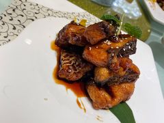 老上海熏鱼-乾隆美食·本帮菜(黄河路店)