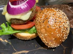 -Let'sBURGERplus·非常创意汉堡(三里屯店)