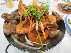 -李哥海鲜烧烤家常菜(孔雀城店)