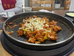 -春川铁板鸡(高科园店)
