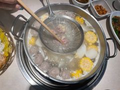 -潮泰牛肉火锅 · 创于1992年(车公庙店)