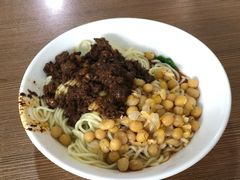 -花市豌杂面(民生路店)