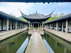 -兰亭风景区