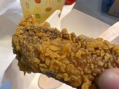 -麦当劳(浦珠路得来速店)