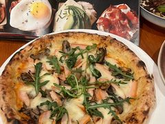 -Pizzeria da Nicola·火炉披萨(中大国际店)