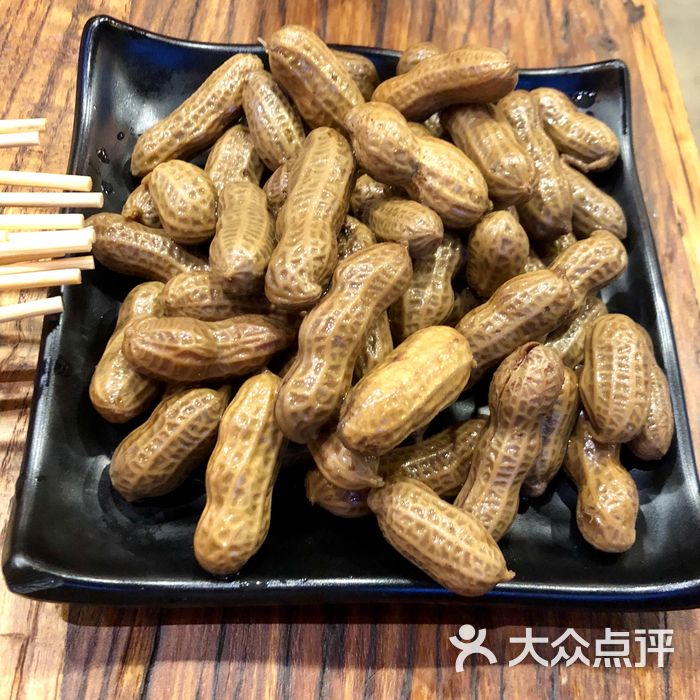 撸大师烧烤精酿啤酒吧盐水花生图片-北京烧烤-大众点评网