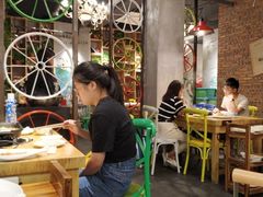 大堂-小小河边鱼(天润城店)