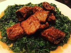 草头圈子-老正兴菜馆(福州路店)