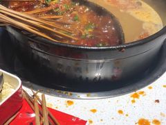 -成都钢管厂五区小郡肝火锅串串香