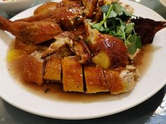 招牌脆皮烧鸡-朗记餐厅·传统湛江菜(康宁路店)
