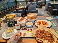 -黑窑厂糖油饼烤鸭·清真菜(旗舰店)