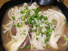 -無牌小范·香港明星美食