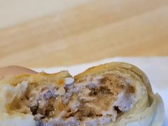 现烤鲜肉月饼-海曙西区老大房(孝闻街店)