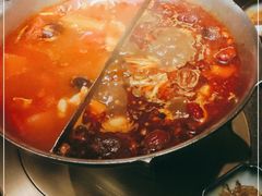 -湊湊火锅·茶憩(新中关购物中心店)