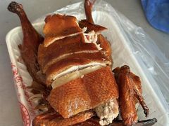 -宜良狗街老杨烤鸭店