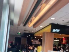 -麦当劳(欢乐谷店)