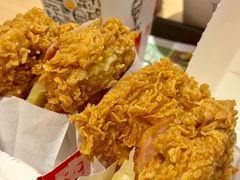 -肯德基(晋江城市广场店)