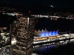 -Top Of Vancouver Revolving Restaurant