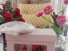 -美丽心情蛋糕(江苏路店)