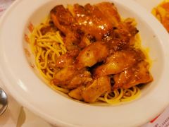 鸡排意粉-大哥餐厅(西城花园店)