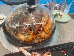 -乔哥铭洋海鲜自助(皇城恒隆广场店)