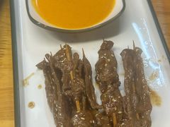 -86烧烤 | 江湖菜(石人总店)