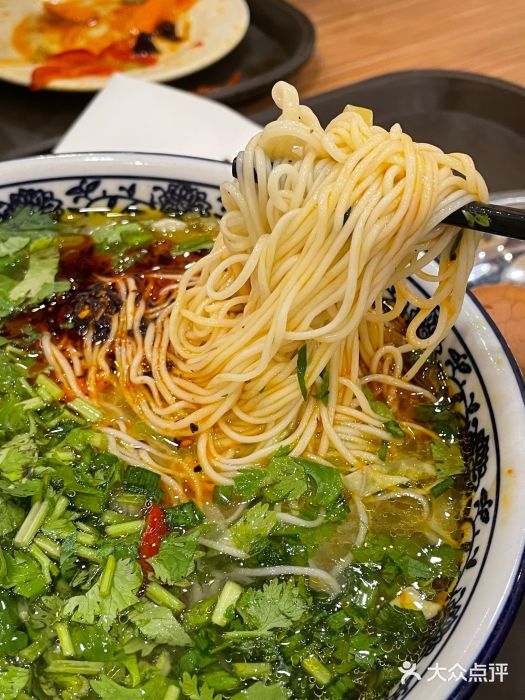 有礼有面(知春路店)浆水面图片
