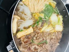 -和牛 烧肉寿喜烧涮锅 善(心斎橋店)