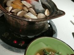 -一叶一世界·素食餐厅(锦华万达店)