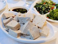 沾汁豆腐-京北渔家傲