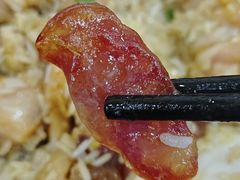 腊肠-红星光发煲仔饭(大石街店)